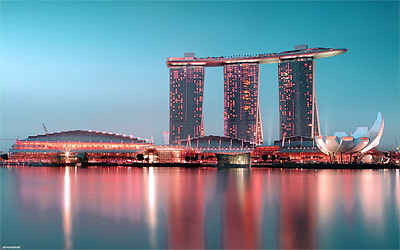  Отели Сингапура 